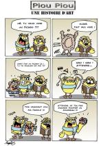 une histoire d'art