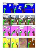 Snake et mortimer, quelle bande de crottes de biques, quand même!!