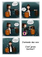 J'entends des voix II