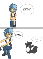 Nouvelle personne arrive :D