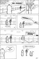 Les aventures de Patate - Planche 01: le début