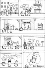 Les aventures de Patate - Planche 03: le shopping (part 1)