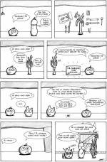 Les aventures de Patate - Planche 04: le shopping (part 2)
