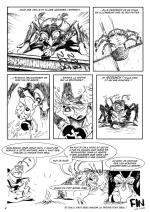 la fable de la petite mouche (2/2)