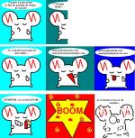 Gotatam : Un hamster...Explosif !