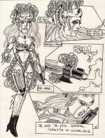 Femme robot 