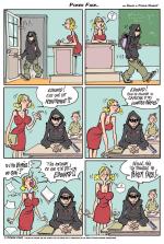STRIP POKER