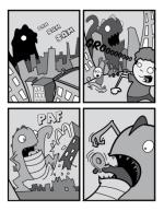 dino de destruction massive
