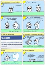 Facebookonnerie - 1/5