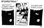 bleu-bites blues...
