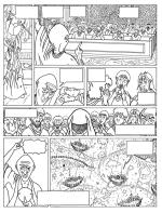 Planche 5 encrée