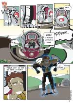 DragonballZ FP planche 7