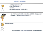 tête de george 