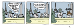 strip 7 nos amis les pigeons