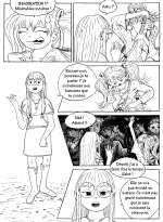 Miroir de Lames - 1er Souvenir : 1er Souvenir : Mystérieuse Aiko (9)