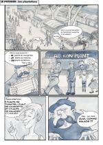 Le Potager - Plantations (planche 01)