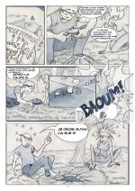 La Taupe. Planche 02
