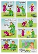 Clowns siamois -  p 12