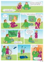 Clowns siamois -  p 13