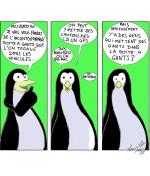 papa pingouin vous parle: des boites a gants
