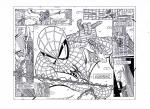 the amazing spider-man (page 4&5)