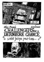 challengers de la dernière chance 