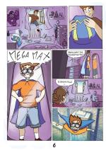 les rêves de Max page 6