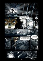 des Ronds dans l'Eau page 3 :