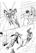 The Masked League #010 p03  remake ©