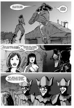The Masked League 1002