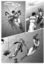The Masked League 1003  ©