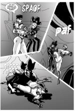 The Masked League 1004 © 