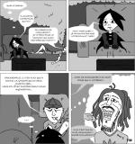 Le changement funèbre