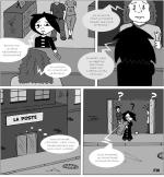 Goth à la Poste