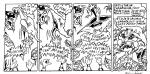 Strip BD Pommeau & Gazel