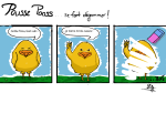 Pousse pooss se fait dégommer