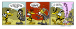 Guêpe-Ride! - planche 40, strip 1