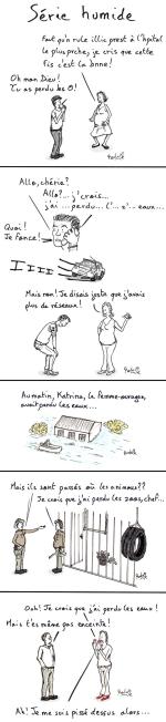 Suite humide