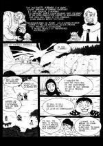La tribu : Chapitre 1 : le totem planche 1