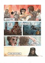 Au Bal Masqué - Planche 1
