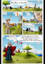 Garden of Heaven Origins page quatre