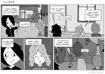 La visite