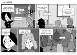 La visite
