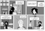 Goth à l'hopital
