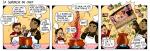 Ze crazy cooks -  la surprise du chef