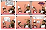 Ze crazy cooks - Beaujolais nouveau
