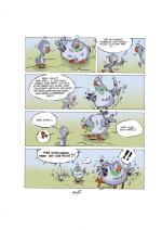 Jeff le Pigeon