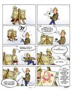 Amélioration Peintre...