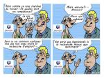 Au boulot!