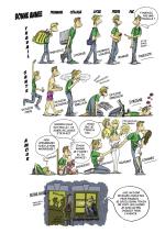évolution